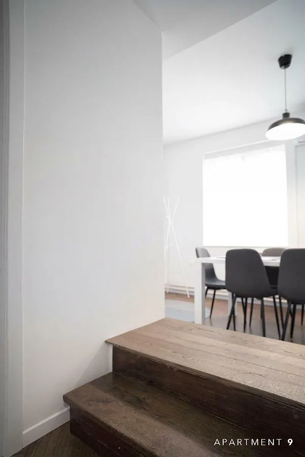 Downtown Apartment / Free Parking Laibach 0*,  Slowenien