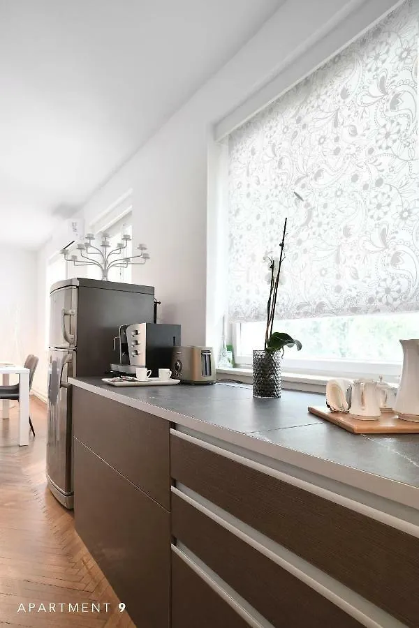 Downtown Apartment / Free Parking Laibach