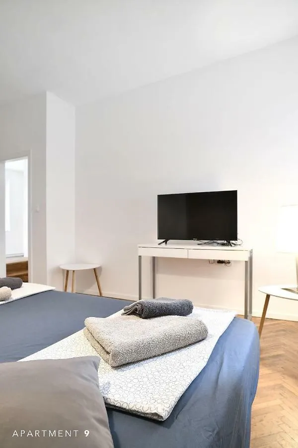 Downtown Apartment / Free Parking Laibach Slowenien