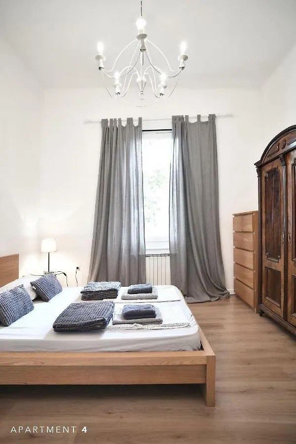 Downtown Apartment / Free Parking Laibach