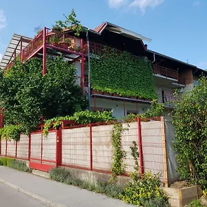 Appartamento Ljubljana's Terrace, Lubiana